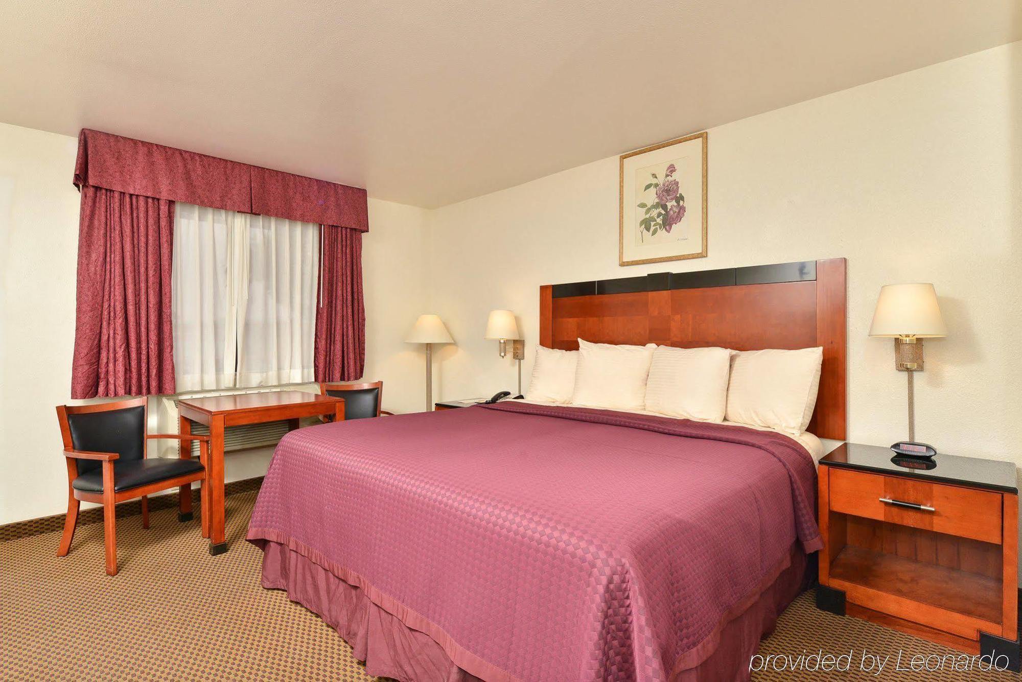 Best Western Executive Inn Hobbs Exterior photo